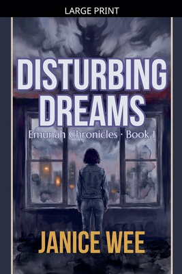 Disturbing Dreams [Large Print] B0H9C37MY8 Book Cover
