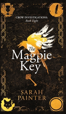 The Magpie Key 1913676218 Book Cover