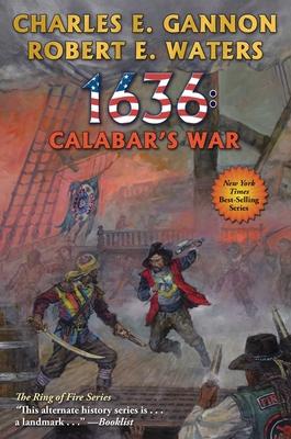 1636: Calabar's War 1982125306 Book Cover