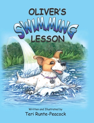 Oliver's Swimming Lesson 1662838638 Book Cover