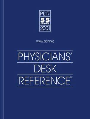 Physicians' Desk Reference 1563633760 Book Cover