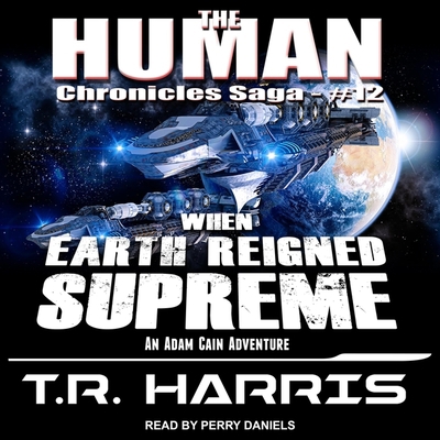 When Earth Reigned Supreme B0BJ812QCJ Book Cover