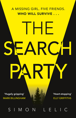 The Search Party            Book Cover