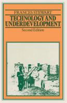 Technology and Underdevelopment 0333256115 Book Cover