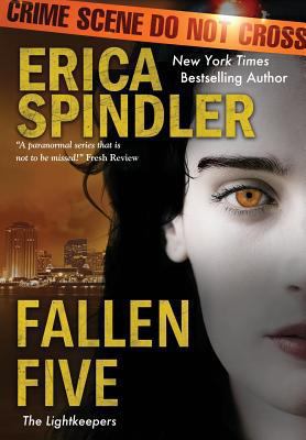 Fallen Five 1944323139 Book Cover