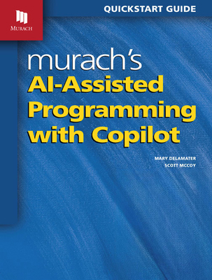 Murach's Ai-Assisted Programming with Copilot B0F7V316CR Book Cover