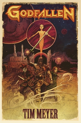 Godfallen B0FQ38DTJ9 Book Cover