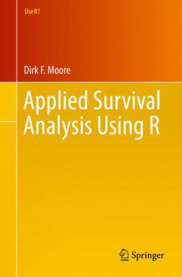 Applied Survival Analysis Using R 331931243X Book Cover
