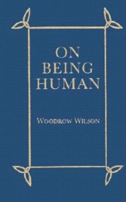 On Being Human 1557094403 Book Cover