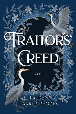 Traitors' Creed 1763734692 Book Cover