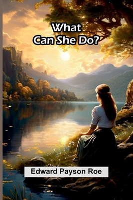 What Can She Do? 9366383106 Book Cover