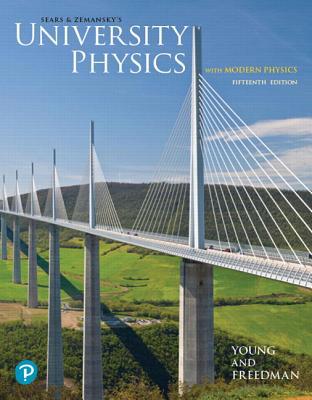 University Physics with Modern Physics Plus Mas... 0135159709 Book Cover