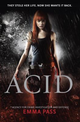 ACID 0385372426 Book Cover