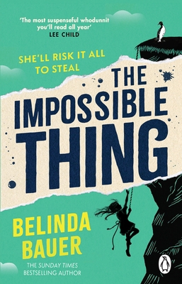 The impossible thing 1804997889 Book Cover