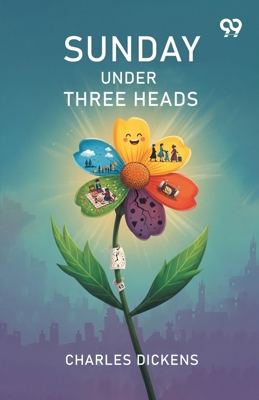 Sunday Under Three Heads 9374838788 Book Cover