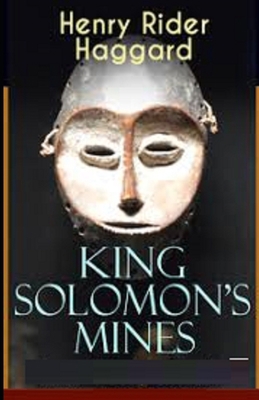 Paperback King Solomon's Mines Illustrated Book