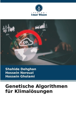 Genetische Algorithmen für Klimalösungen [German] 6208886929 Book Cover