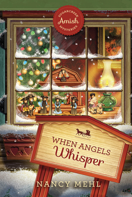 When Angels Whisper 1961251191 Book Cover