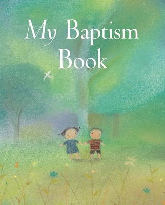 My Baptism Book 0745949649 Book Cover