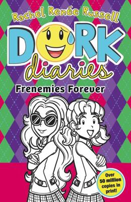 Dork Diaries: Frenemies Forever 1398527653 Book Cover