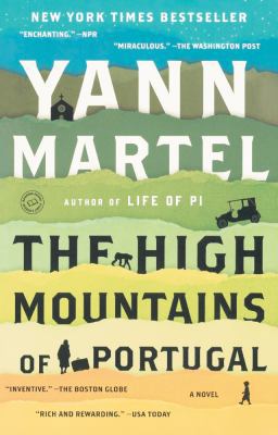 The High Mountains of Portugal 060639463X Book Cover