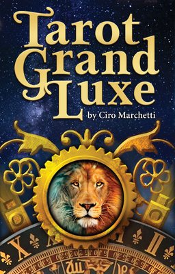 Tarot Grande Luxe 157281974X Book Cover