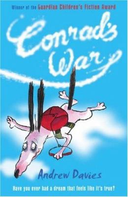 Conrad's War 0439943299 Book Cover