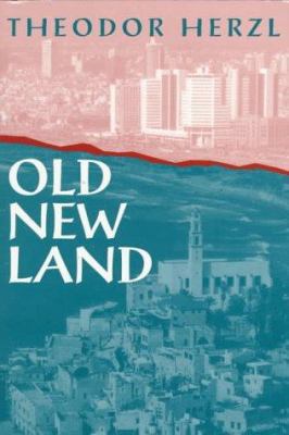 Old New Land 1558761608 Book Cover