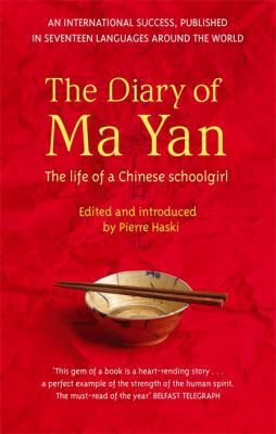 The Diary of Ma Yan: The Daily Life of a Chines... 184408180X Book Cover