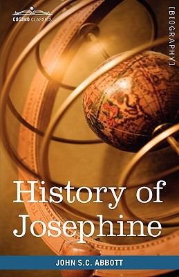 History of Josephine 1605207721 Book Cover