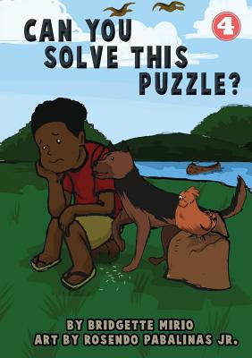 Can You Solve This Puzzle? 1925960501 Book Cover