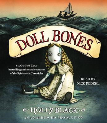 Doll Bones 0804122903 Book Cover