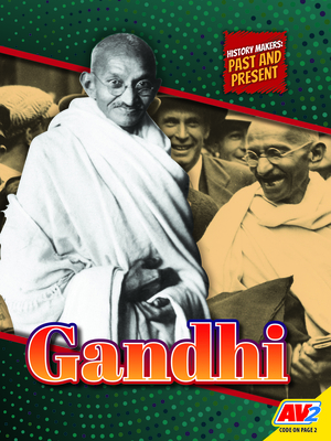 Gandhi 1791144896 Book Cover