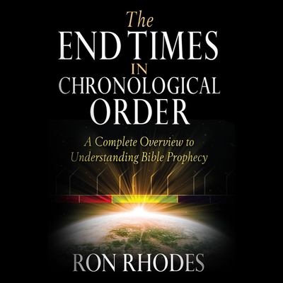 The End Times in Chronological Order: A Complet... B0CPJGSMGQ Book Cover