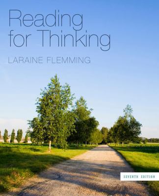 Reading for Thinking 0495906395 Book Cover