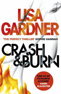 Crash & Burn 1472226607 Book Cover