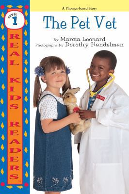 The Pet Vet 076132075X Book Cover