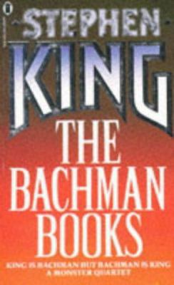 The Bachman Books 045039249X Book Cover