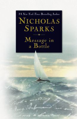 Message in a Bottle B001I1BOY6 Book Cover
