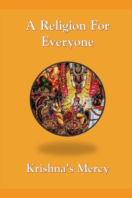 A Religion For Everyone B0CJB379PD Book Cover
