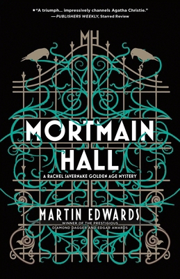 Mortmain Hall 1464214050 Book Cover