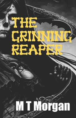 The Smiling Reaper: Willow Creek Chronicles B0D7M82XJC Book Cover