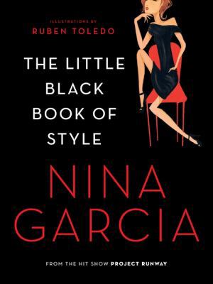 The Little Black Book of Style 0061237213 Book Cover