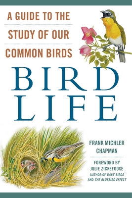 Bird Life: A Guide to the Study of Our Common B... 1510724486 Book Cover