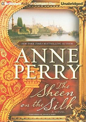 The Sheen on the Silk 144182488X Book Cover