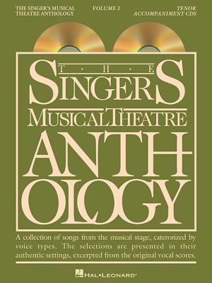 The Singer's Musical Theatre Anthology - Volume... 0634061852 Book Cover