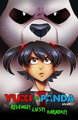 Yuki vs. Panda 1954412223 Book Cover