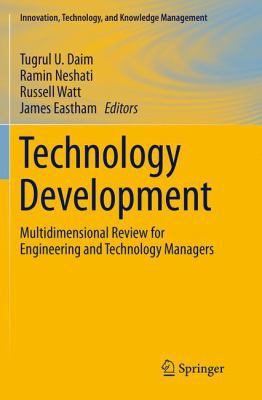 Technology Development: Multidimensional Review... 3319376071 Book Cover