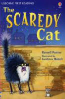 Scaredy Cat (First Reading Level 3) [Paperback]... 1409500209 Book Cover