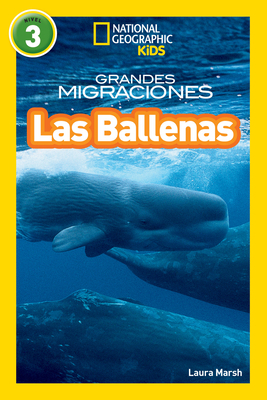 National Geographic Readers: Grandes Migracione... [Spanish] 1426324987 Book Cover